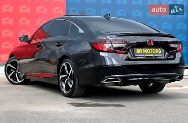 Седан Honda Accord 2020 в 