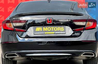 Седан Honda Accord 2020 в 