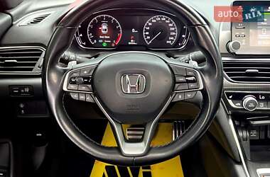 Седан Honda Accord 2020 в 