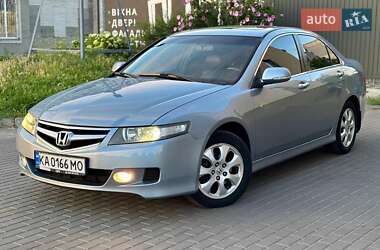 Седан Honda Accord 2007 в Білій Церкві