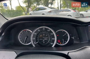 Седан Honda Accord 2015 в 