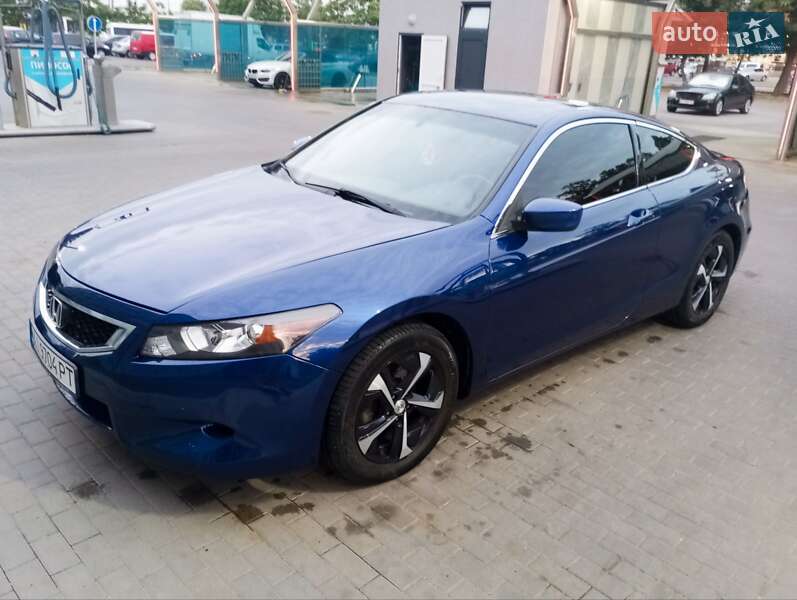 Honda Accord 2008