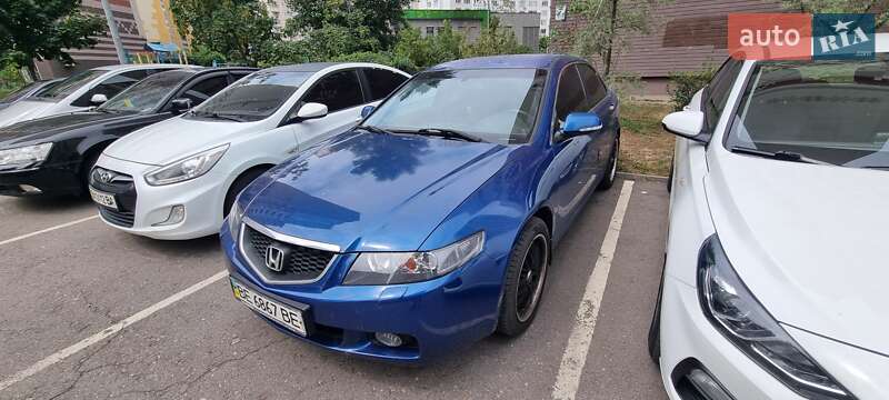 Седан Honda Accord 2003 в Киеве