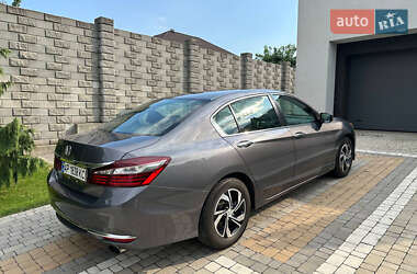 Седан Honda Accord 2017 в 