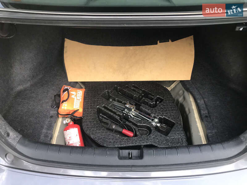 Седан Honda Accord 2017 в Запоріжжі