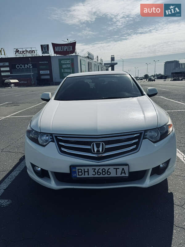 Седан Honda Accord 2010 в Одесі