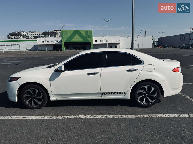 Седан Honda Accord 2010 в Одесі