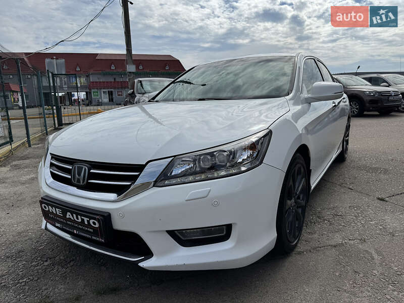Honda Accord 2013