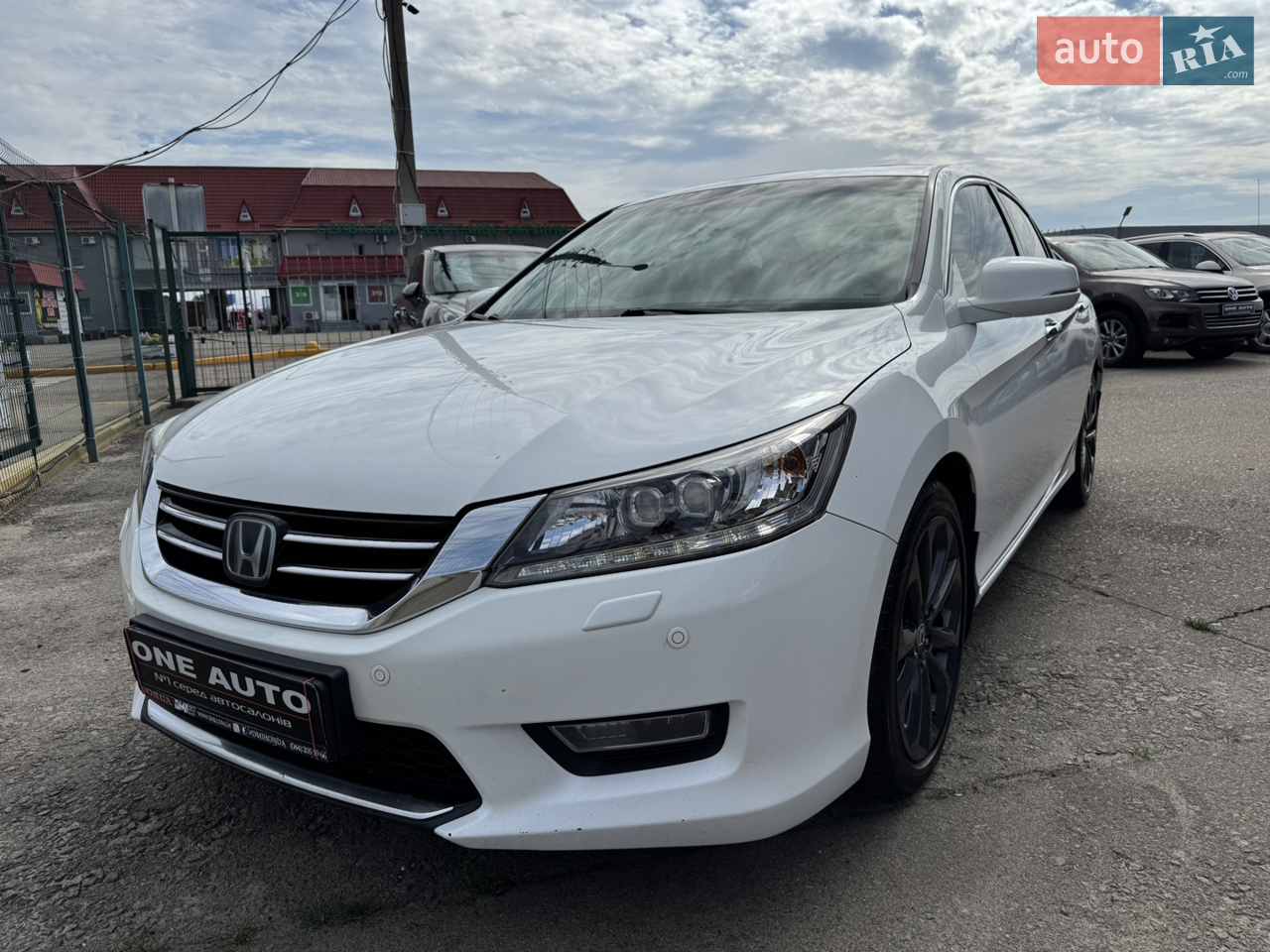 2012 Honda Accord - мініатюра 23