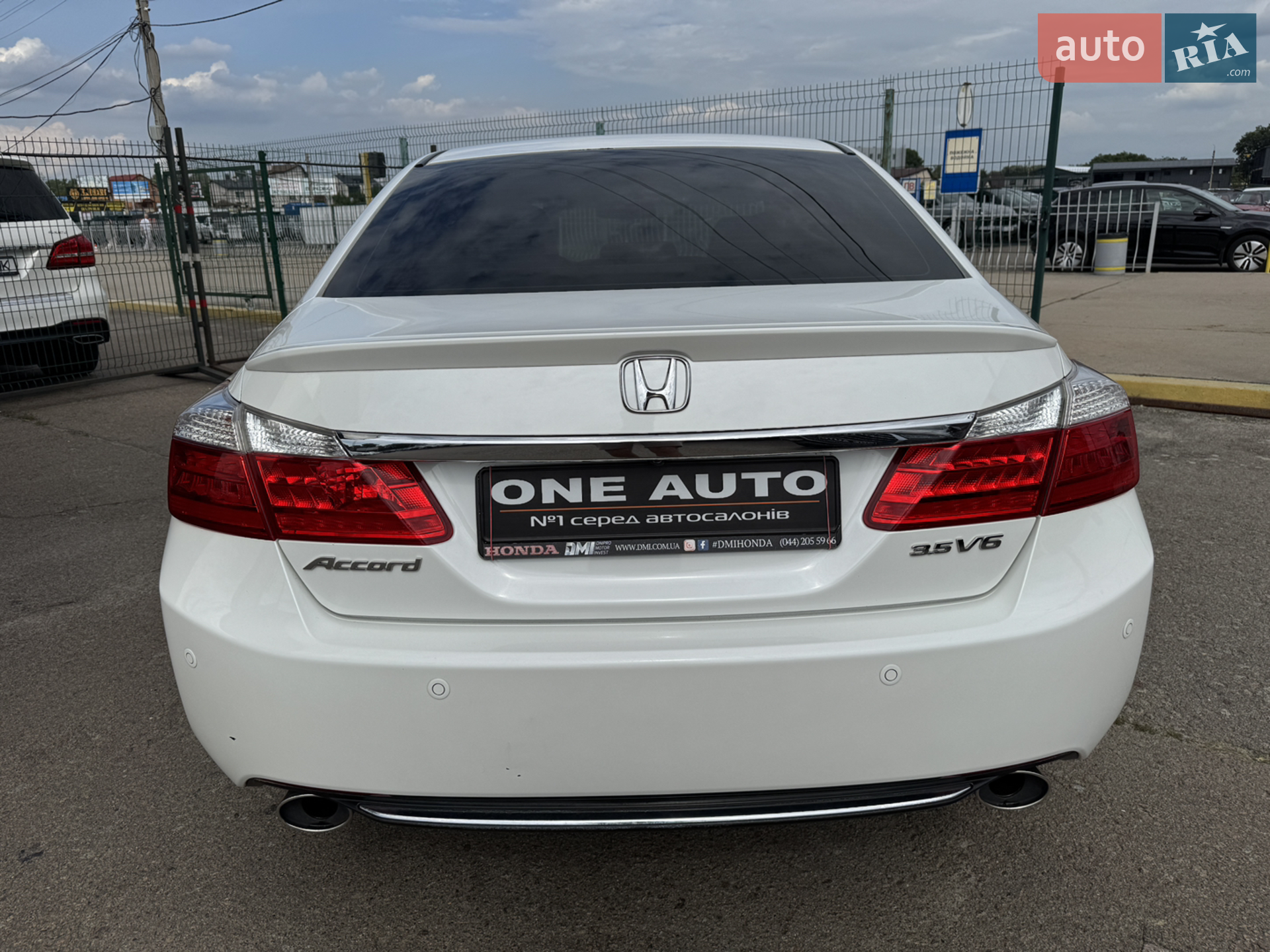 2013 Honda Accord - мініатюра 8