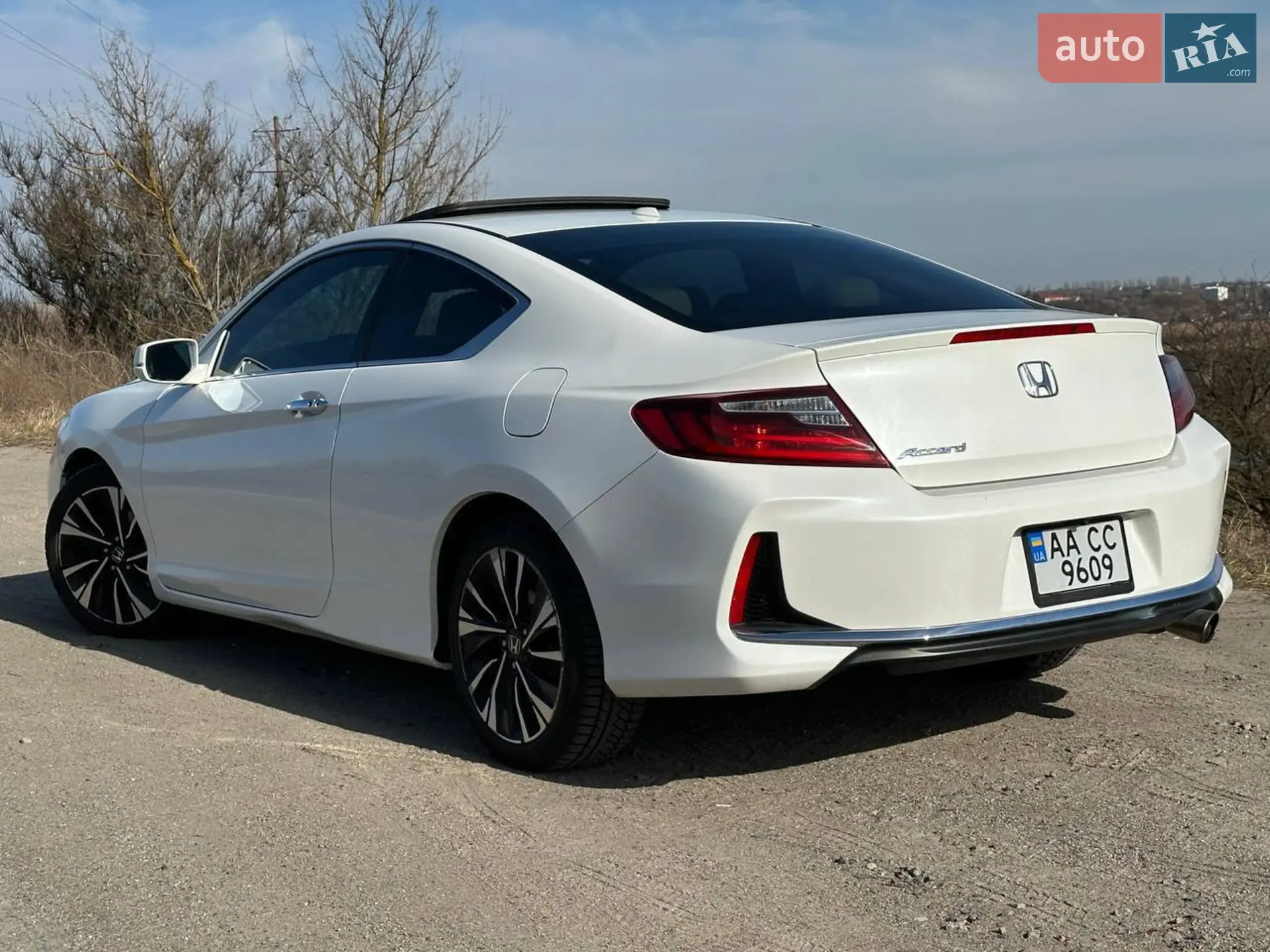 2015 Honda Accord - мініатюра 3