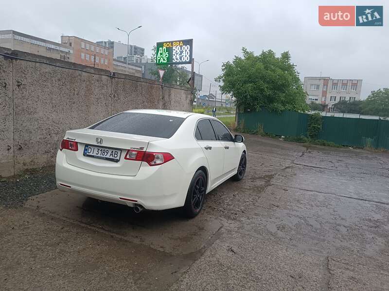 Седан Honda Accord 2008 в Львове