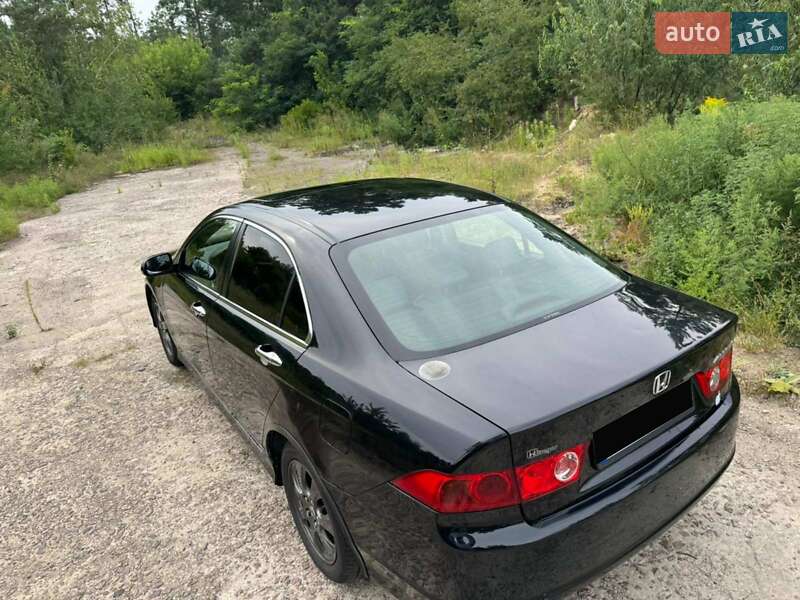 Honda Accord 2007