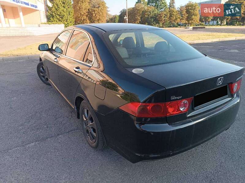 Седан Honda Accord 2007 в Кременчуці