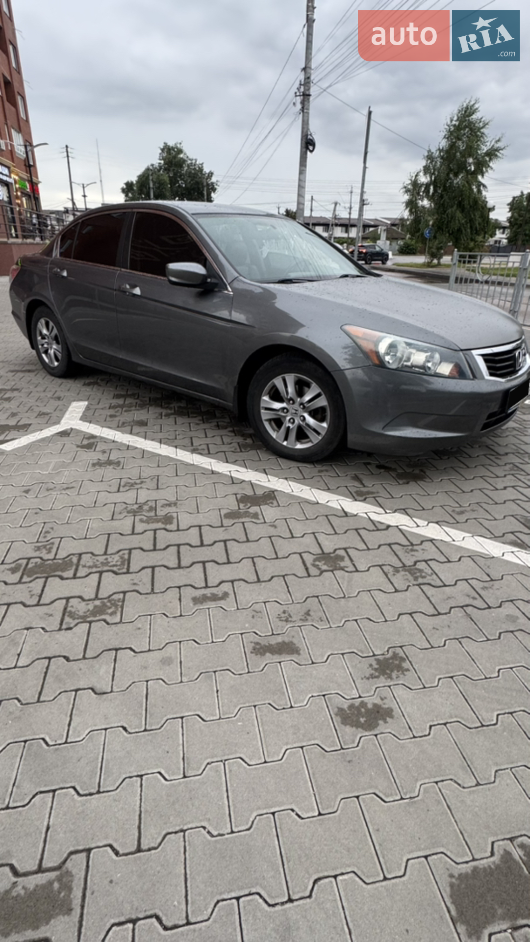 2012 Honda Accord - мініатюра 7