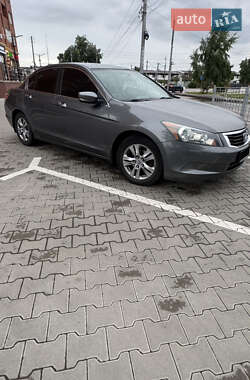 Седан Honda Accord 2012 в 