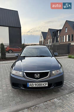 Седан Honda Accord 2004 в Умани
