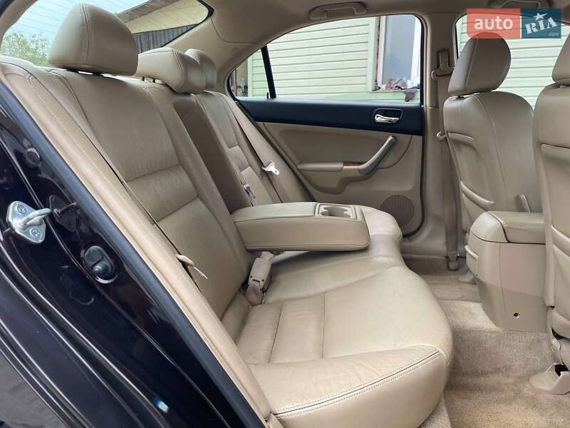 Седан Honda Accord 2006 в Киеве