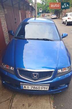 Седан Honda Accord 2005 в Києві