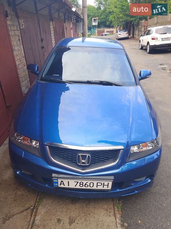 Honda Accord 2005