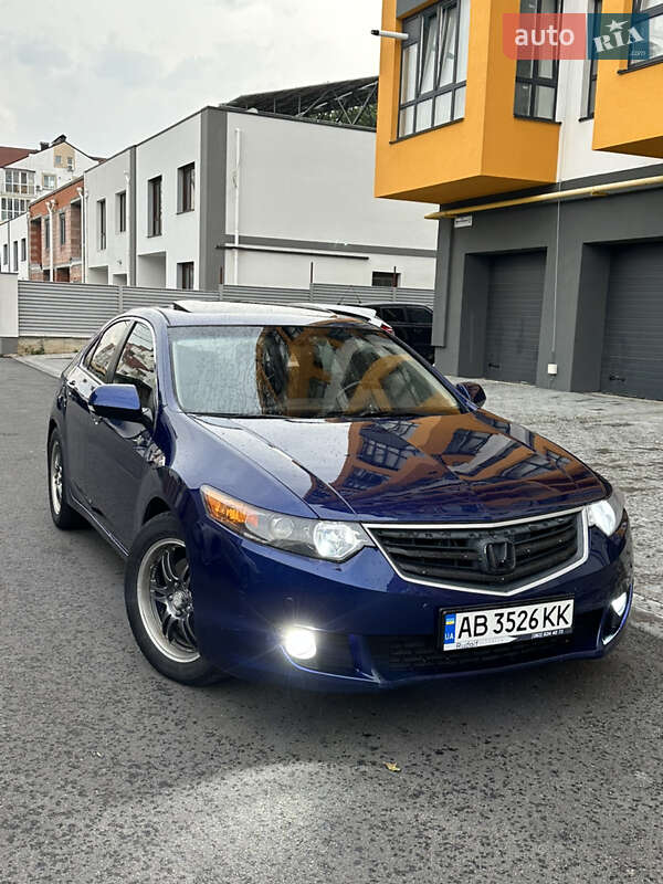 Honda Accord 2008