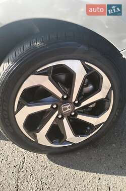 Седан Honda Accord 2017 в 