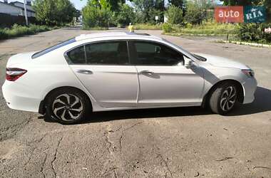 Седан Honda Accord 2017 в 