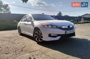 Седан Honda Accord 2017 в 