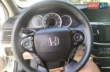 Седан Honda Accord 2017 в 