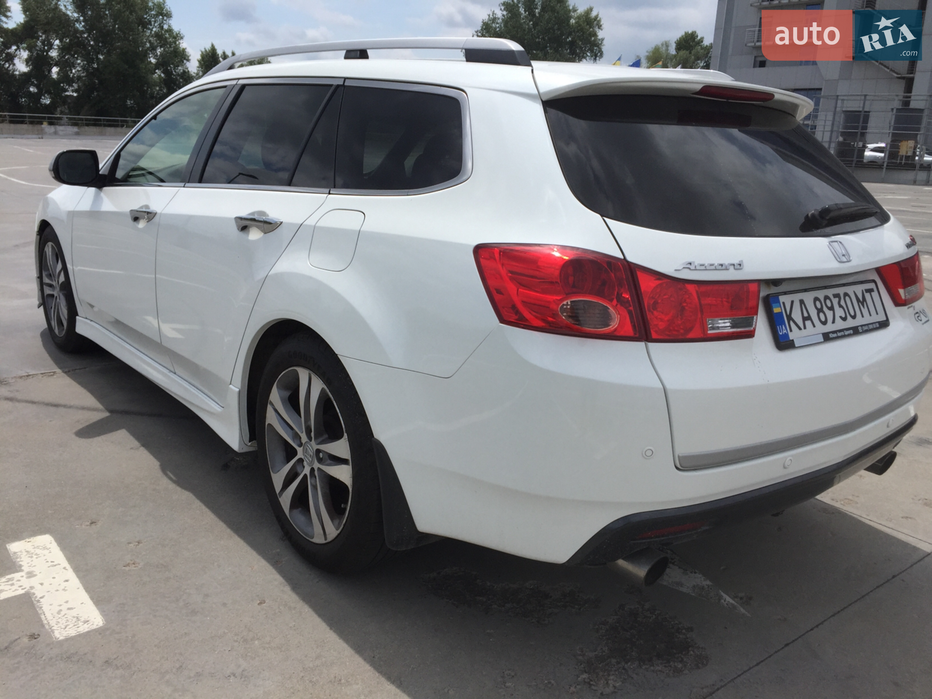 2012 Honda Accord - мініатюра 8