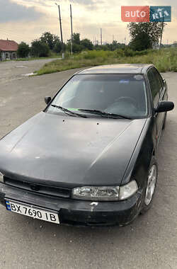 Седан Honda Accord 1991 в Старой Синяве