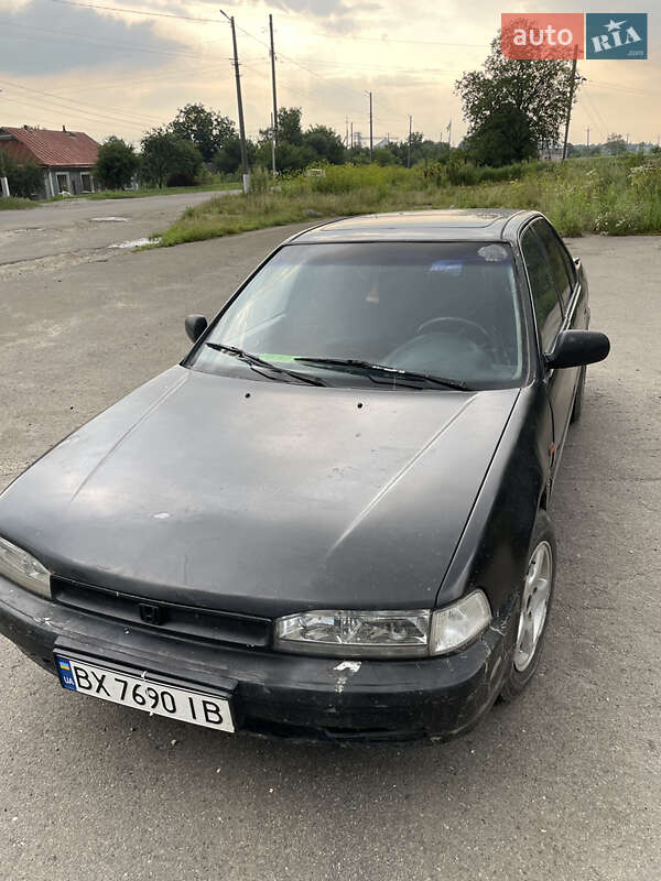Honda Accord 1991