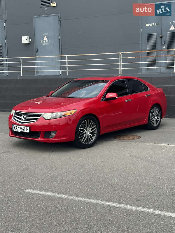 Honda Accord 2008