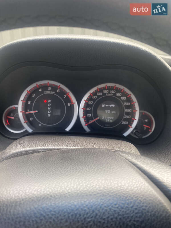 Седан Honda Accord 2010 в Вінниці