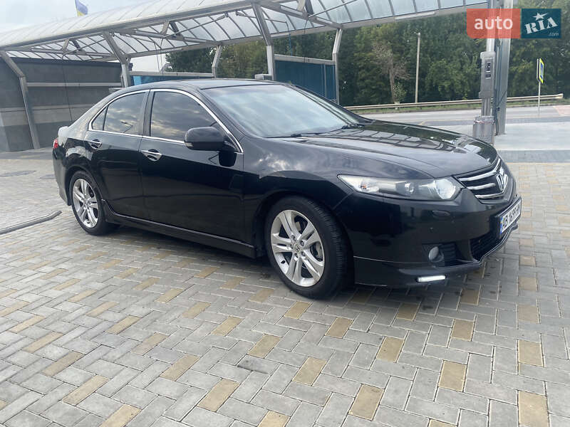 Седан Honda Accord 2010 в Вінниці
