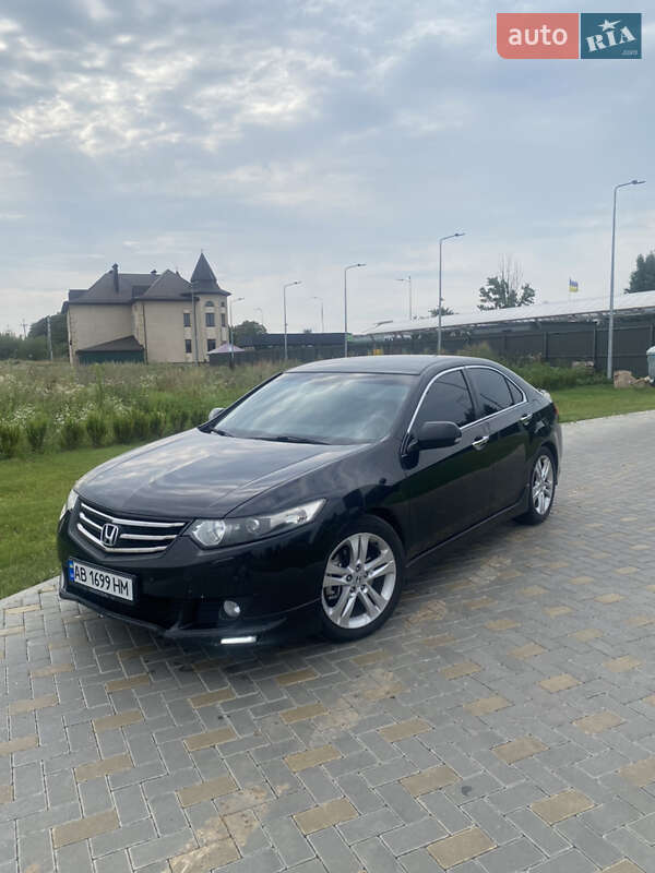 Седан Honda Accord 2010 в Вінниці
