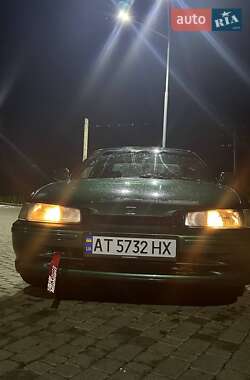Седан Honda Accord 1995 в Делятине