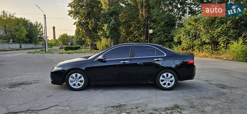 Седан Honda Accord 2007 в Жовтих Водах