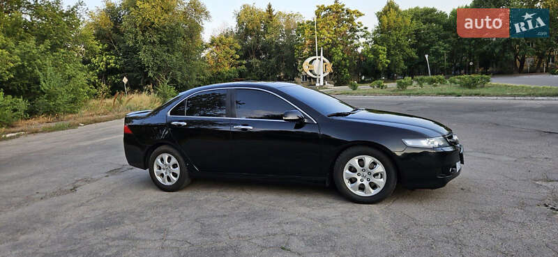Седан Honda Accord 2007 в Жовтих Водах