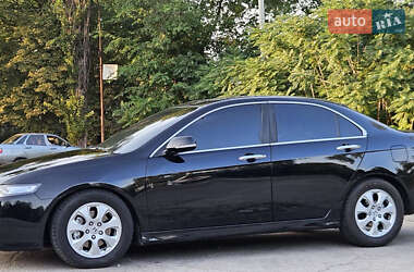 Седан Honda Accord 2007 в Жовтих Водах