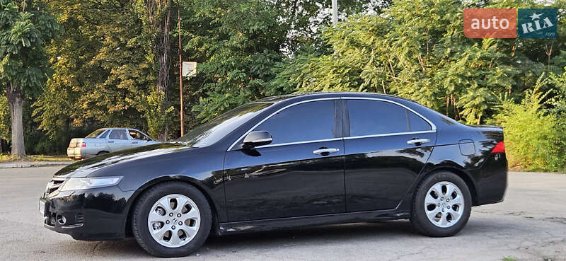Honda Accord 2007