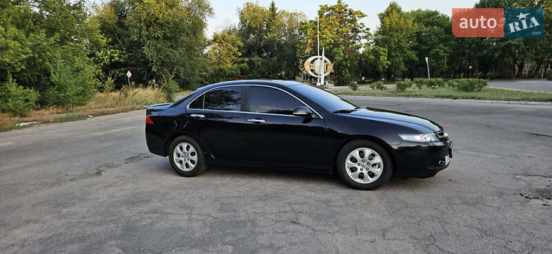 Седан Honda Accord 2007 в Жовтих Водах