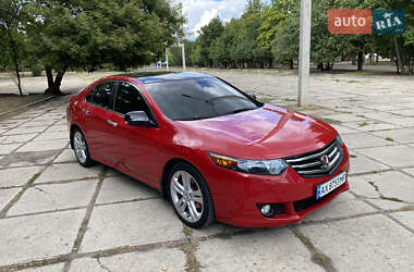 Седан Honda Accord 2008 в Харкові