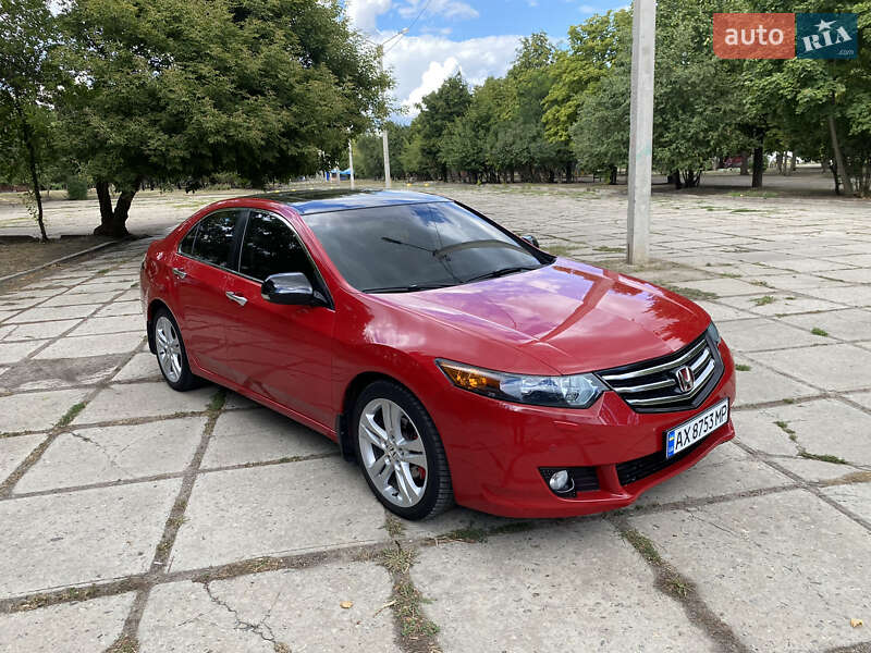 Honda Accord 2008