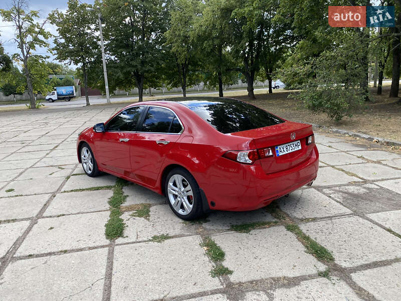 Седан Honda Accord 2008 в Харкові