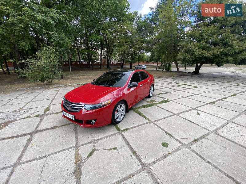 Седан Honda Accord 2008 в Харкові
