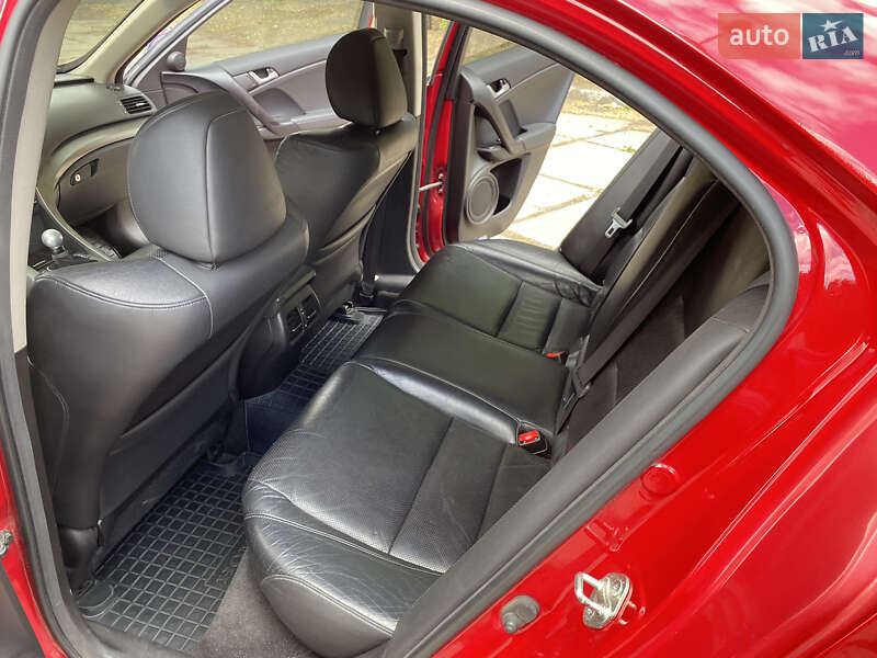 Седан Honda Accord 2008 в Харкові