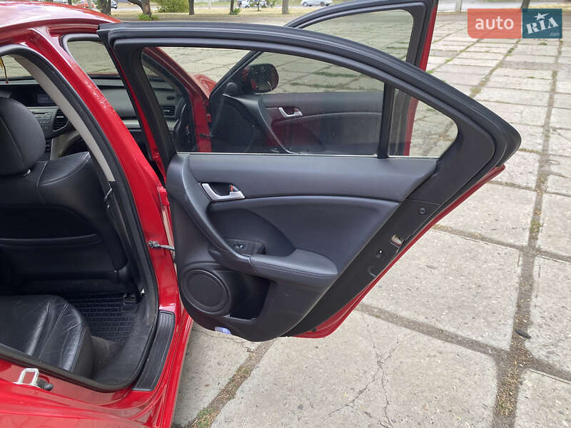 Седан Honda Accord 2008 в Харкові