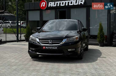 Седан Honda Accord 2013 в Чернівцях