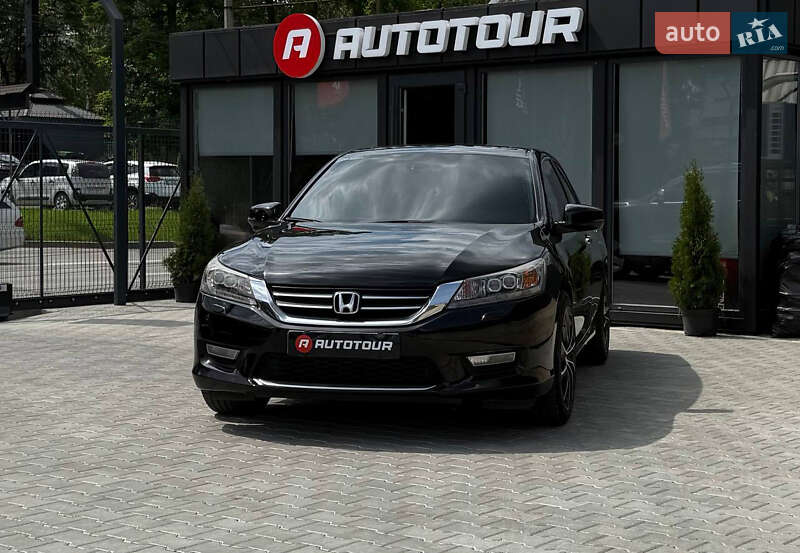Honda Accord 2013